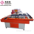 China golden factory high precision HLD1224 die board cutting machine with eastern price